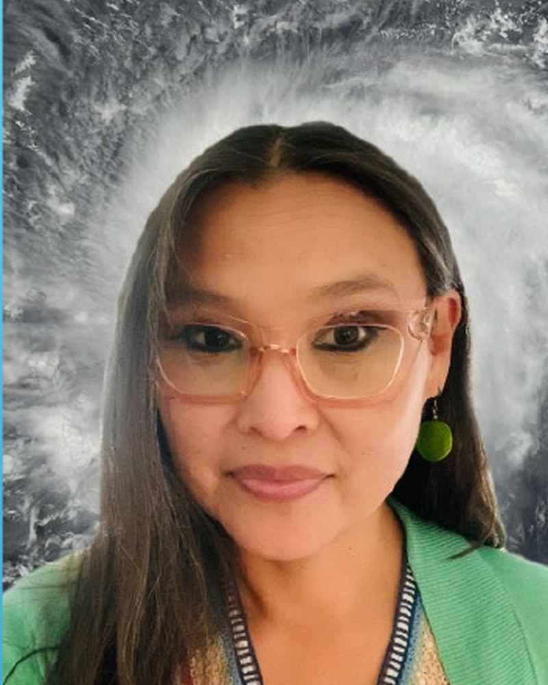 Juanita Whitesinger - Gulfstream Restoration team member