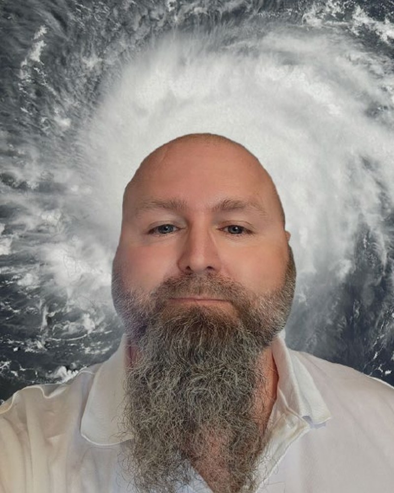 Travis Cron - Gulfstream Restoration team member