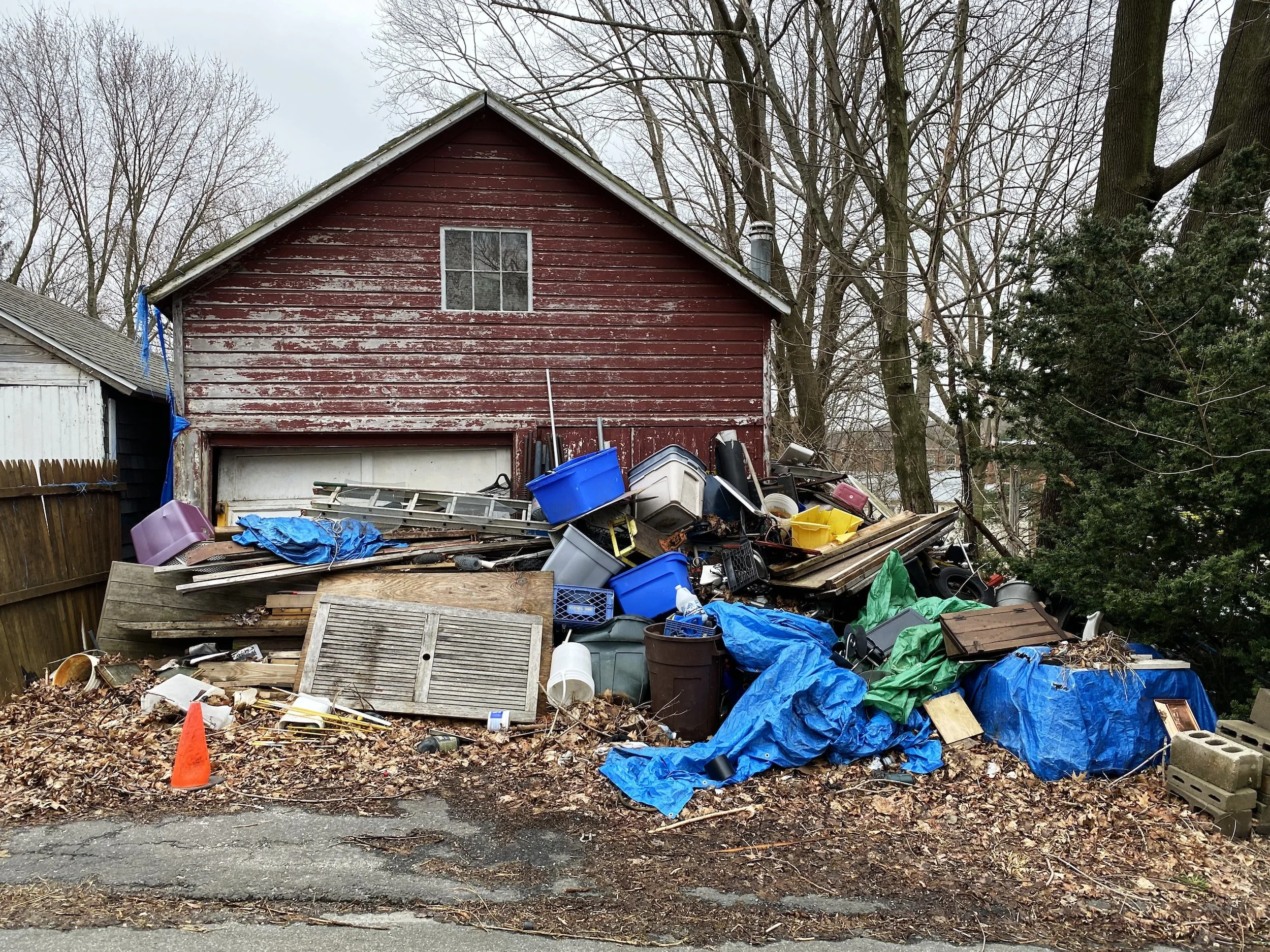 Dump Removal
